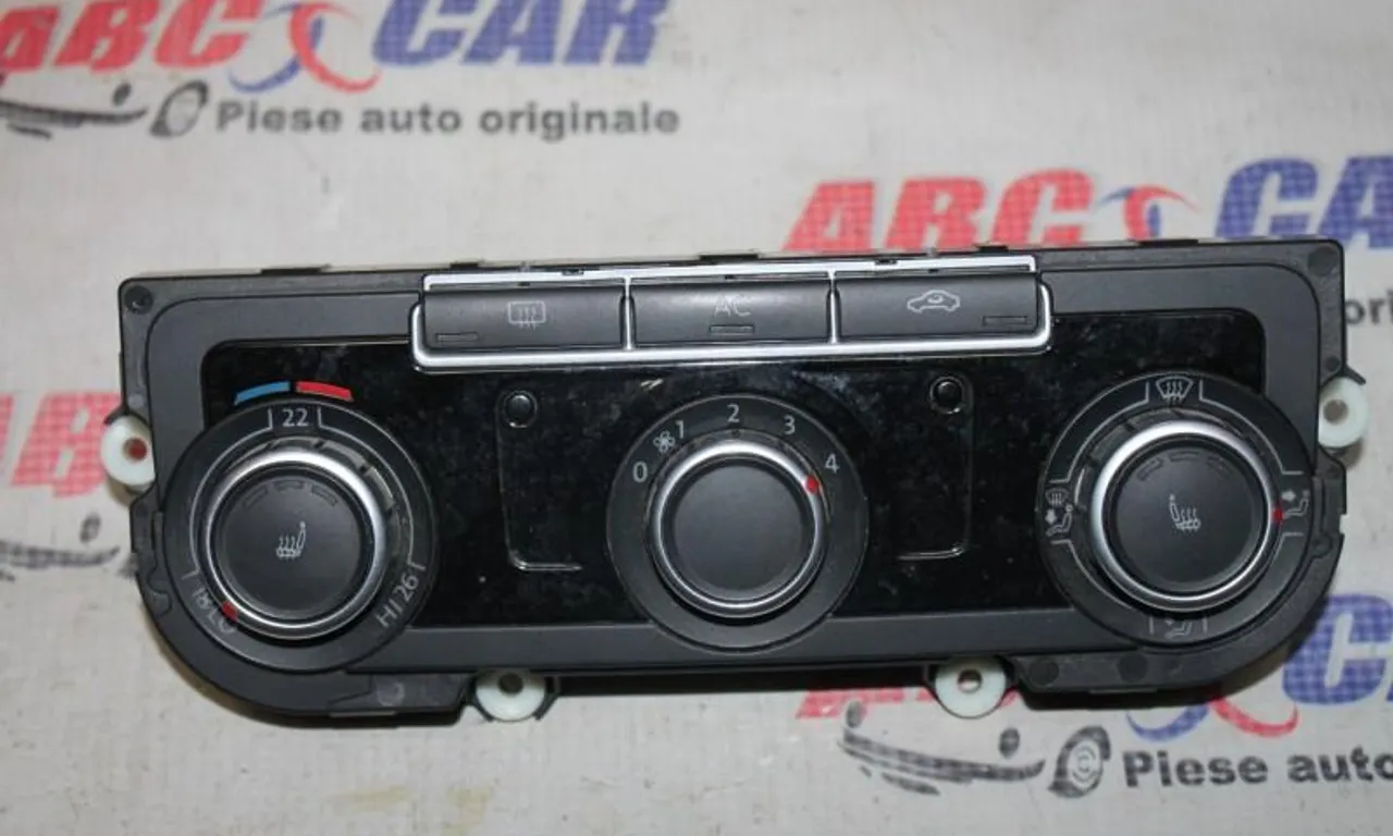 Panou comanda AC VOLKSWAGEN PASSAT CC B6 2008-2012