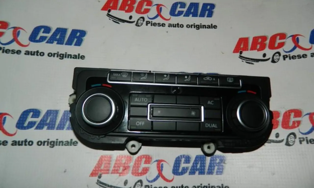 Panou comanda clima VOLKSWAGEN PASSAT CC B6 2008-2012