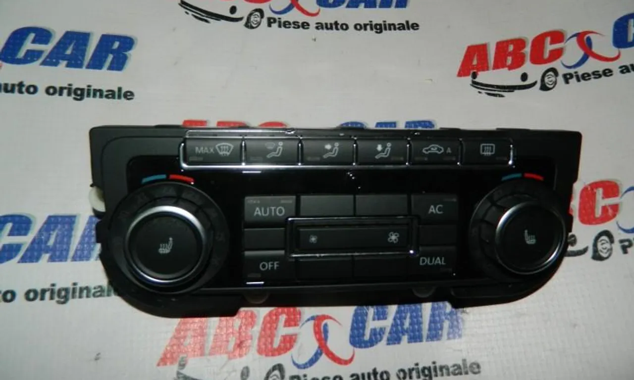 Panou comanda clima VOLKSWAGEN PASSAT CC B6 2008-2012