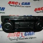 Panou comanda clima VOLKSWAGEN PASSAT CC B6 2008-2012 5K0907044BT, vedere frontata