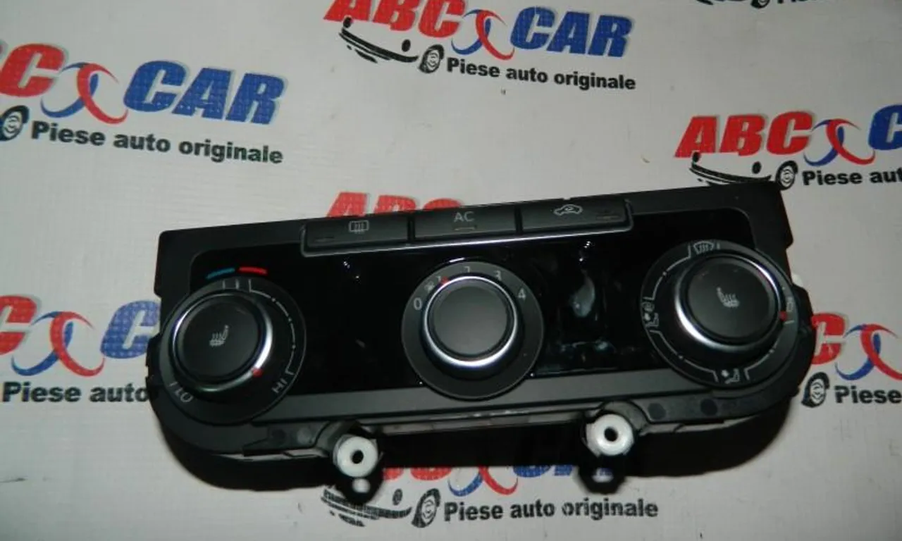 Panou comanda clima VOLKSWAGEN PASSAT CC B6 2008-2012