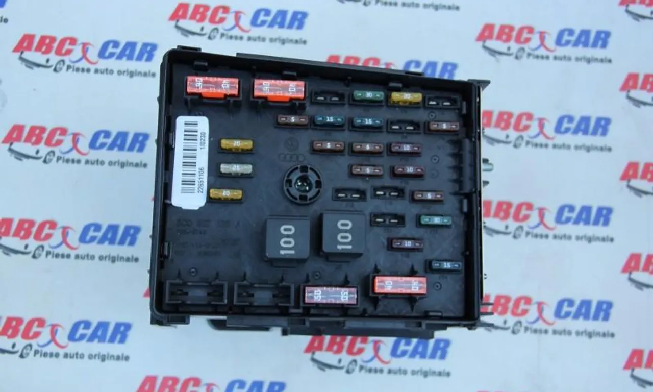 Panou siguranta VOLKSWAGEN PASSAT CC B6 2008-2012