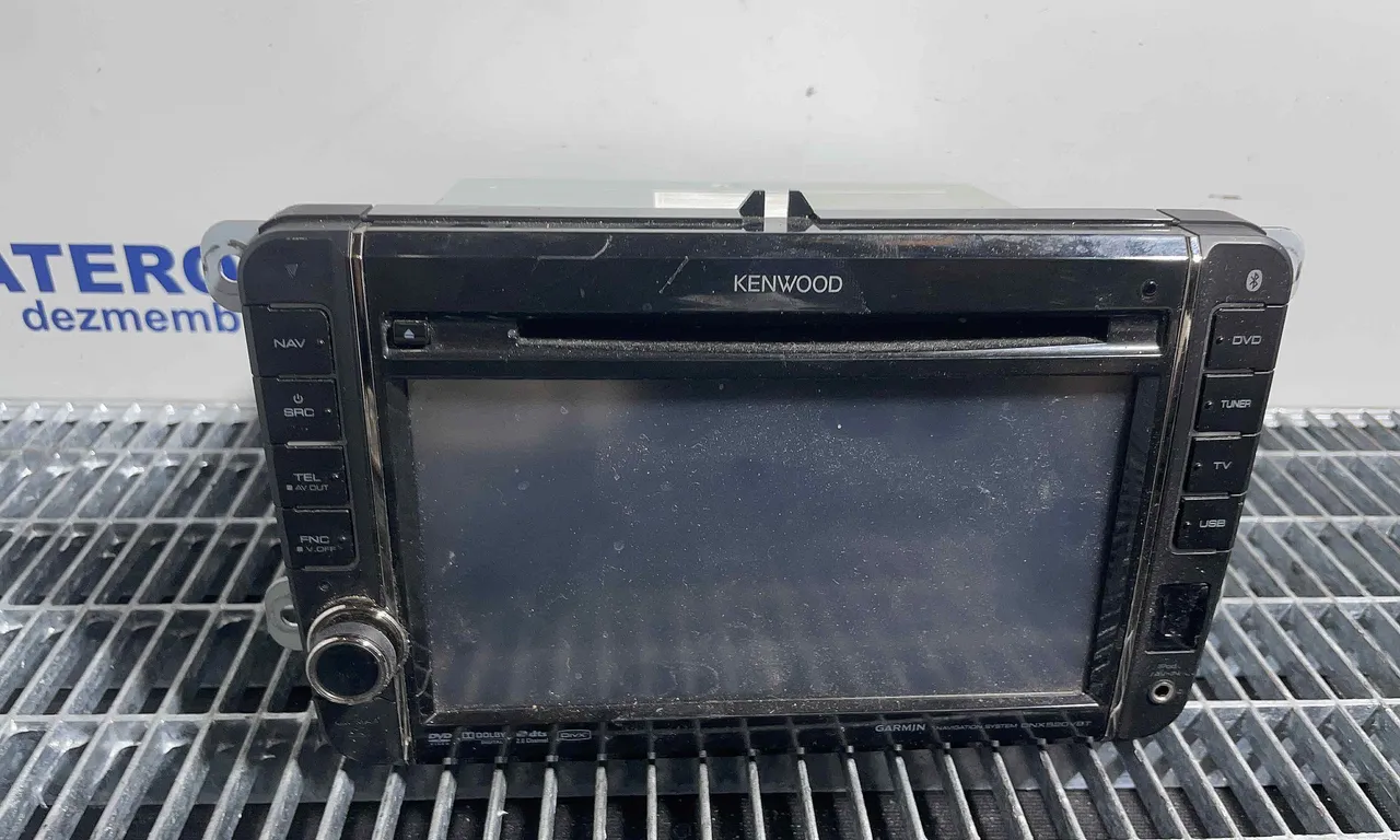 RADIO CD VOLKSWAGEN PASSAT CC B6 2008-2012