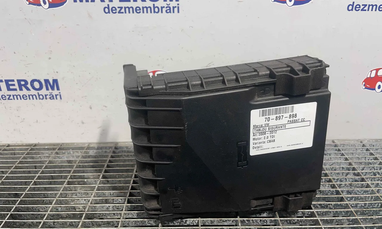 TABLOU SIGURANTE VOLKSWAGEN PASSAT CC B6 2008-2012