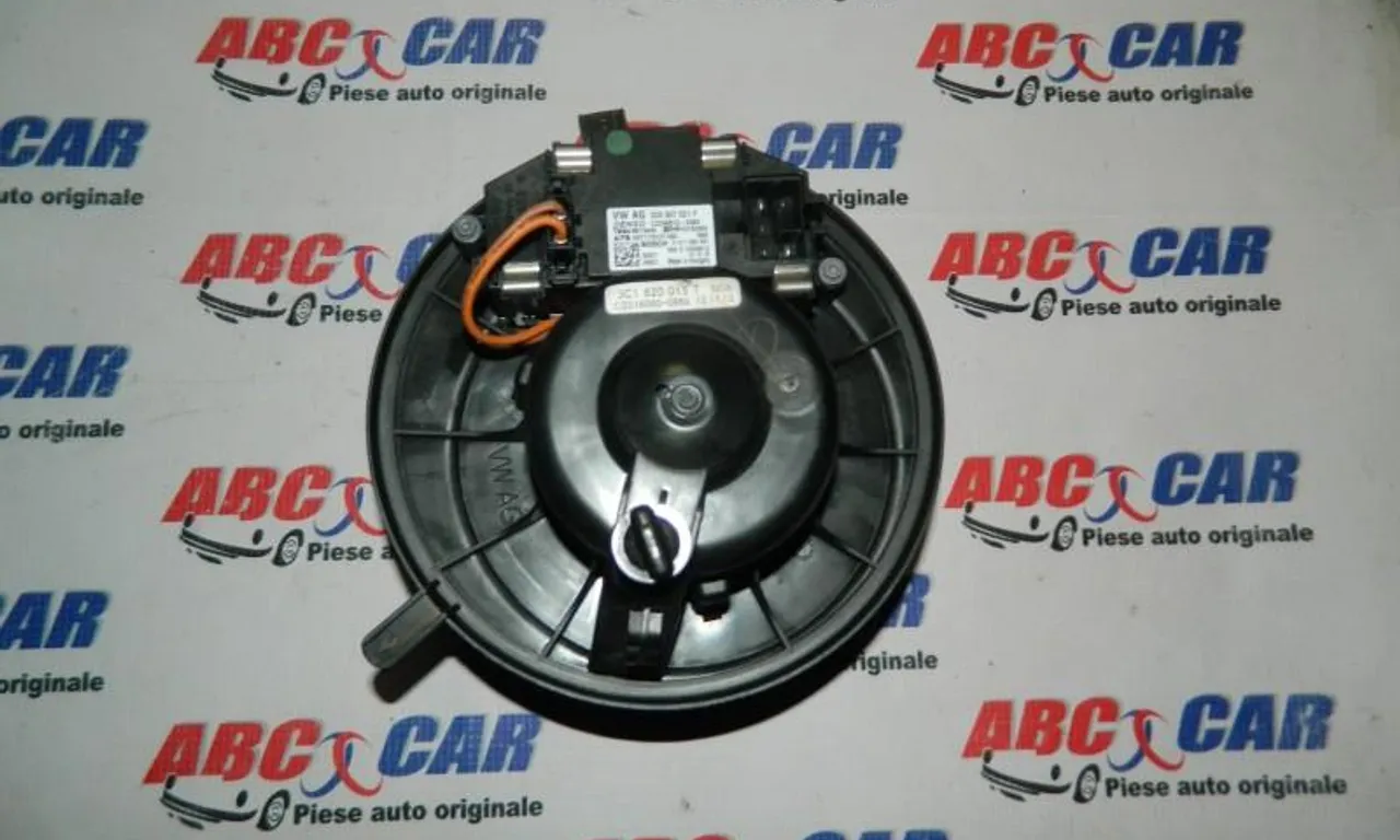 Ventilator habitaclu VOLKSWAGEN PASSAT CC B6 2008-2012
