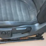 Interior complet piele si alcantara VOLKSWAGEN PASSAT CC B6 2008-2012, vedere laterala