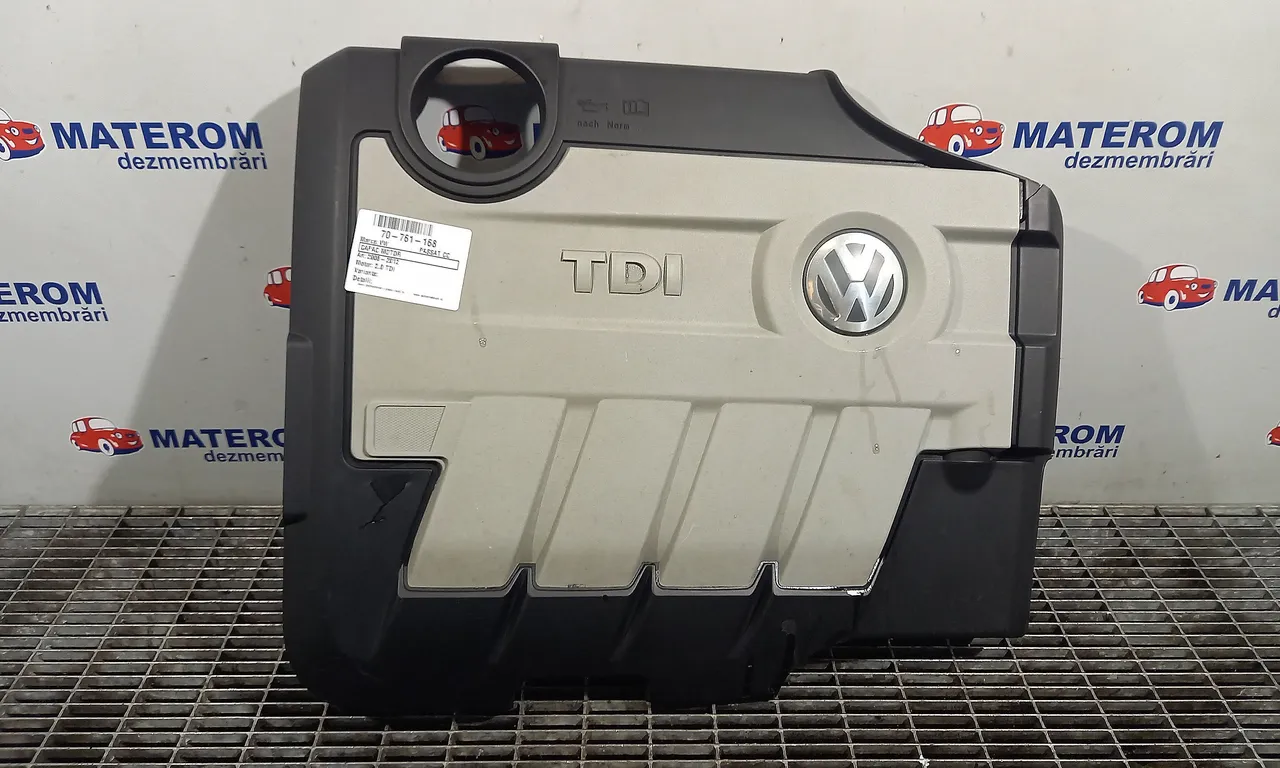 CAPAC MOTOR VOLKSWAGEN PASSAT CC B6 2008-2012