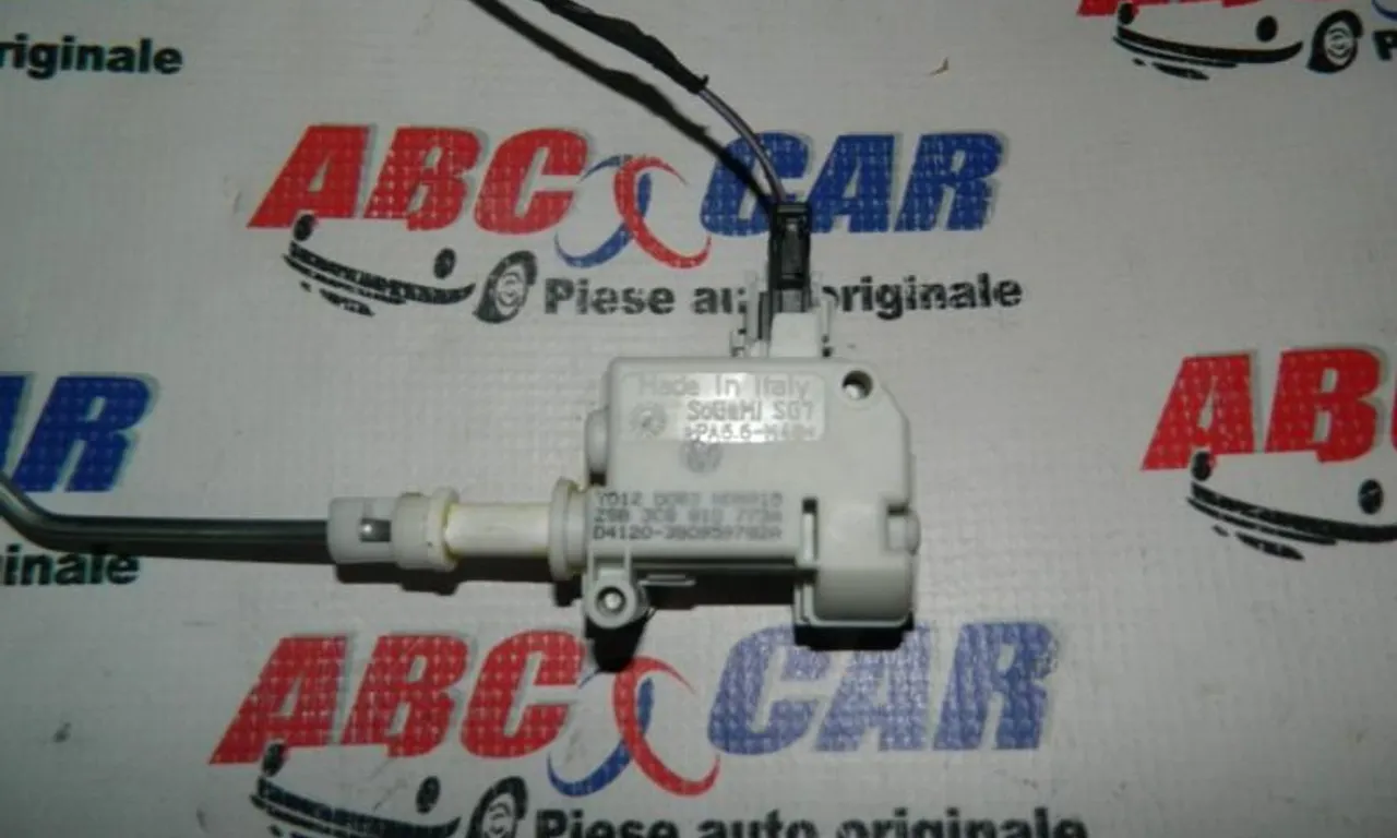 Clapeta rezervor VOLKSWAGEN PASSAT CC B6 2008-2012