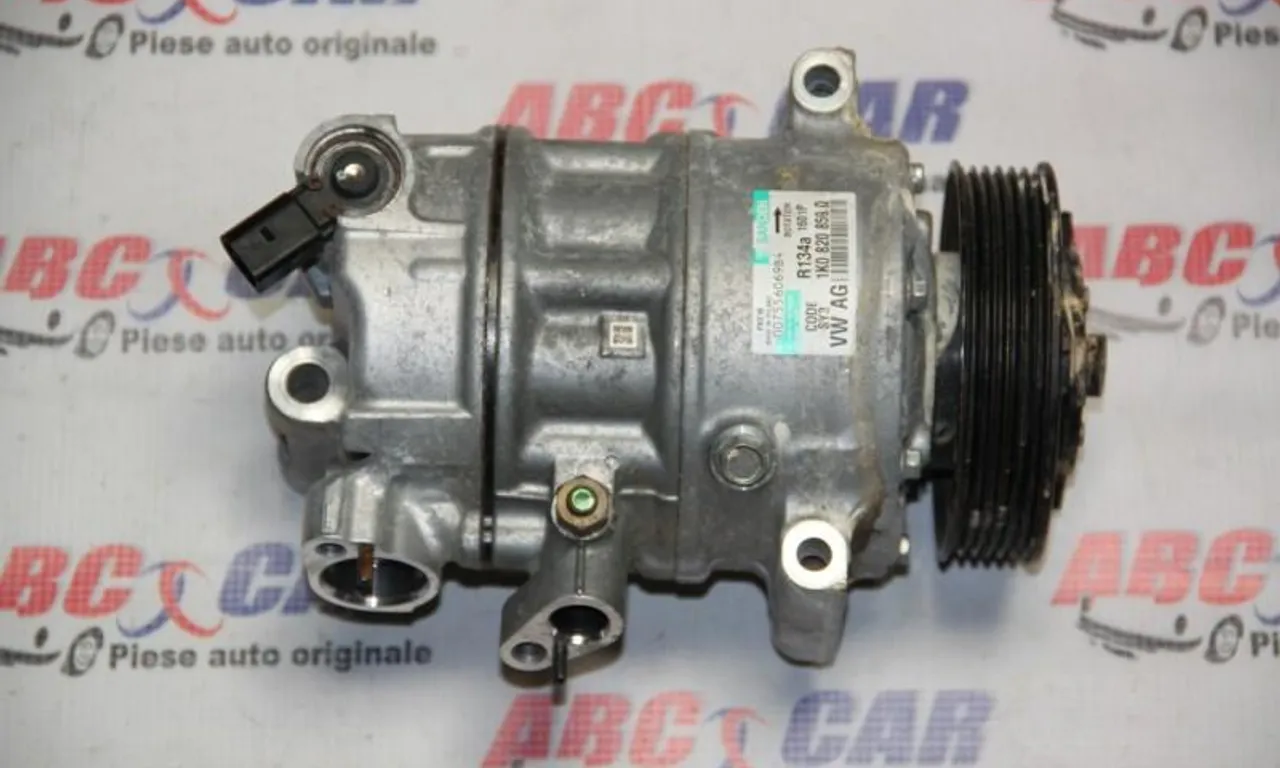 Compresor clima VOLKSWAGEN PASSAT CC B6 2008-2012
