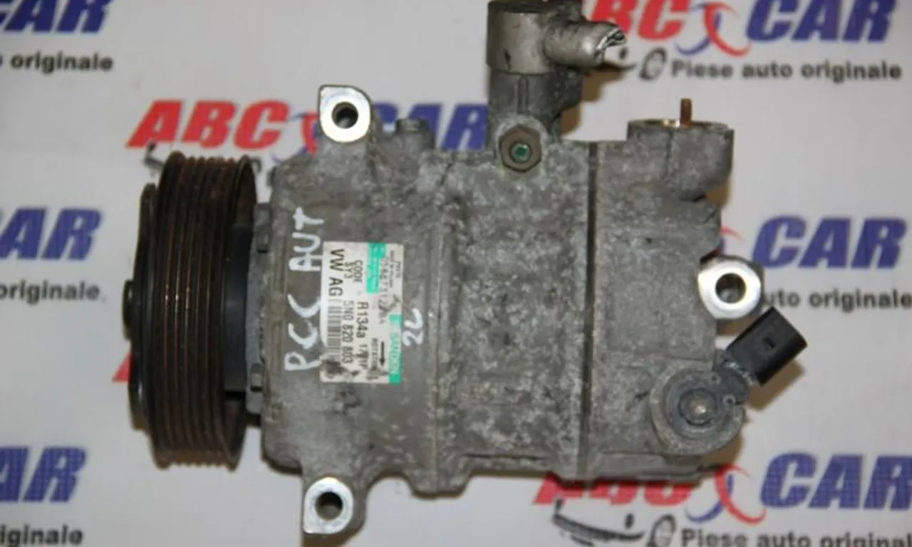 Compresor clima VOLKSWAGEN PASSAT CC B6 2008-2012