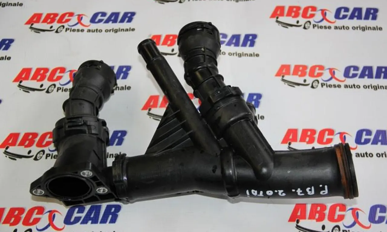 Corp termostat VOLKSWAGEN PASSAT CC B6 2008-2012