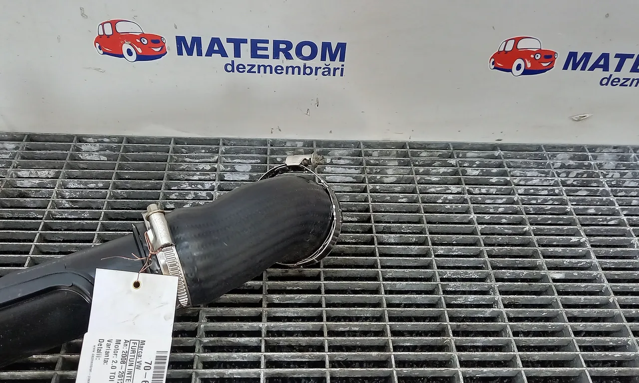 FURTUN INTERCOOLER VOLKSWAGEN PASSAT CC B6 2008-2012