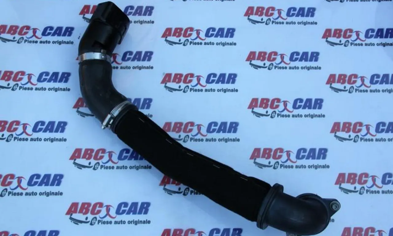 Furtun intercooler + tubulatura VOLKSWAGEN PASSAT CC B6 2008-2012