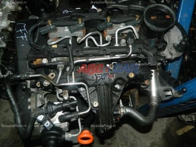 Motor complet VOLKSWAGEN PASSAT CC B6 2008-2012 oe CFF, vedere frontata