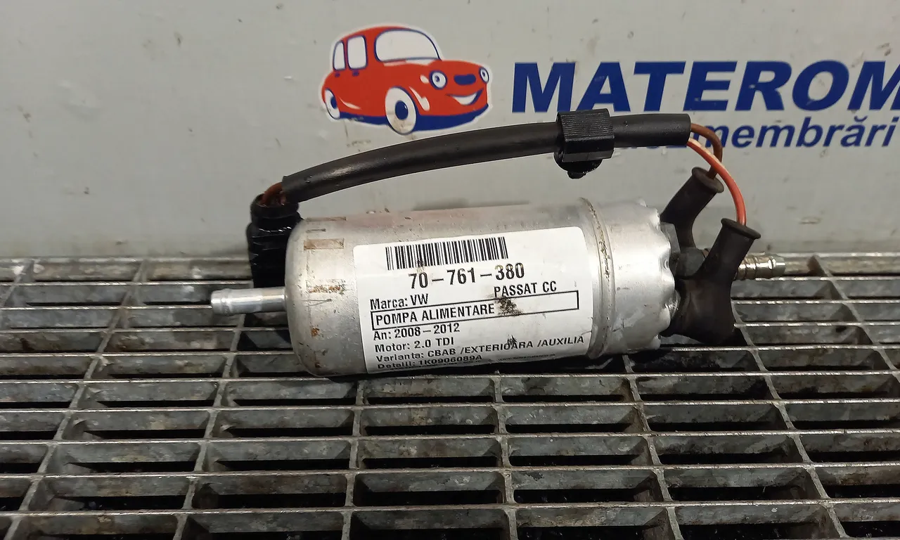 POMPA ALIMENTARE VOLKSWAGEN PASSAT CC B6 2008-2012