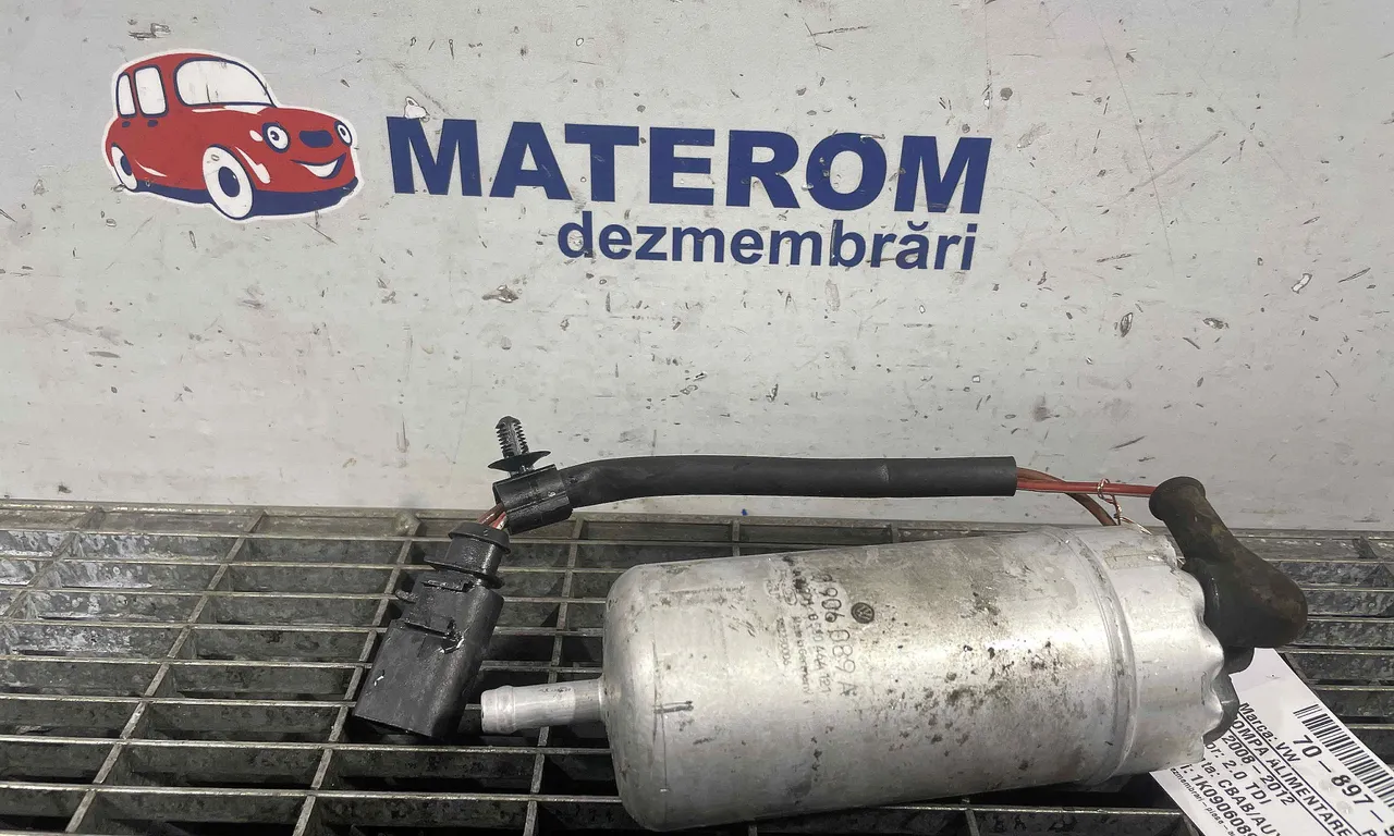 POMPA ALIMENTARE VOLKSWAGEN PASSAT CC B6 2008-2012