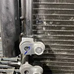 RADIATOR CLIMA VOLKSWAGEN PASSAT CC B6 2.0 TDI 2008-2012 oe-3C0820411, vedere laterala