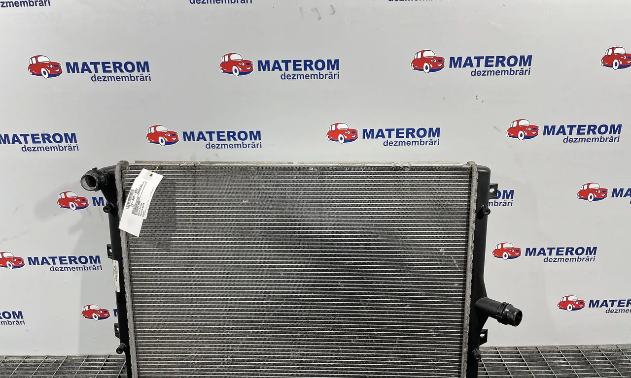 RADIATOR MOTOR VOLKSWAGEN PASSAT CC B6 2008-2012
