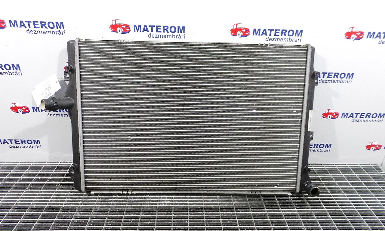 RADIATOR MOTOR VOLKSWAGEN PASSAT CC B6 2008-2012