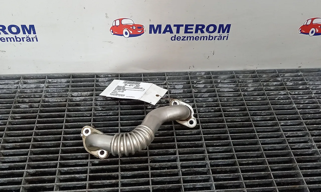 TEAVA EGR VOLKSWAGEN PASSAT CC B6 2008-2012