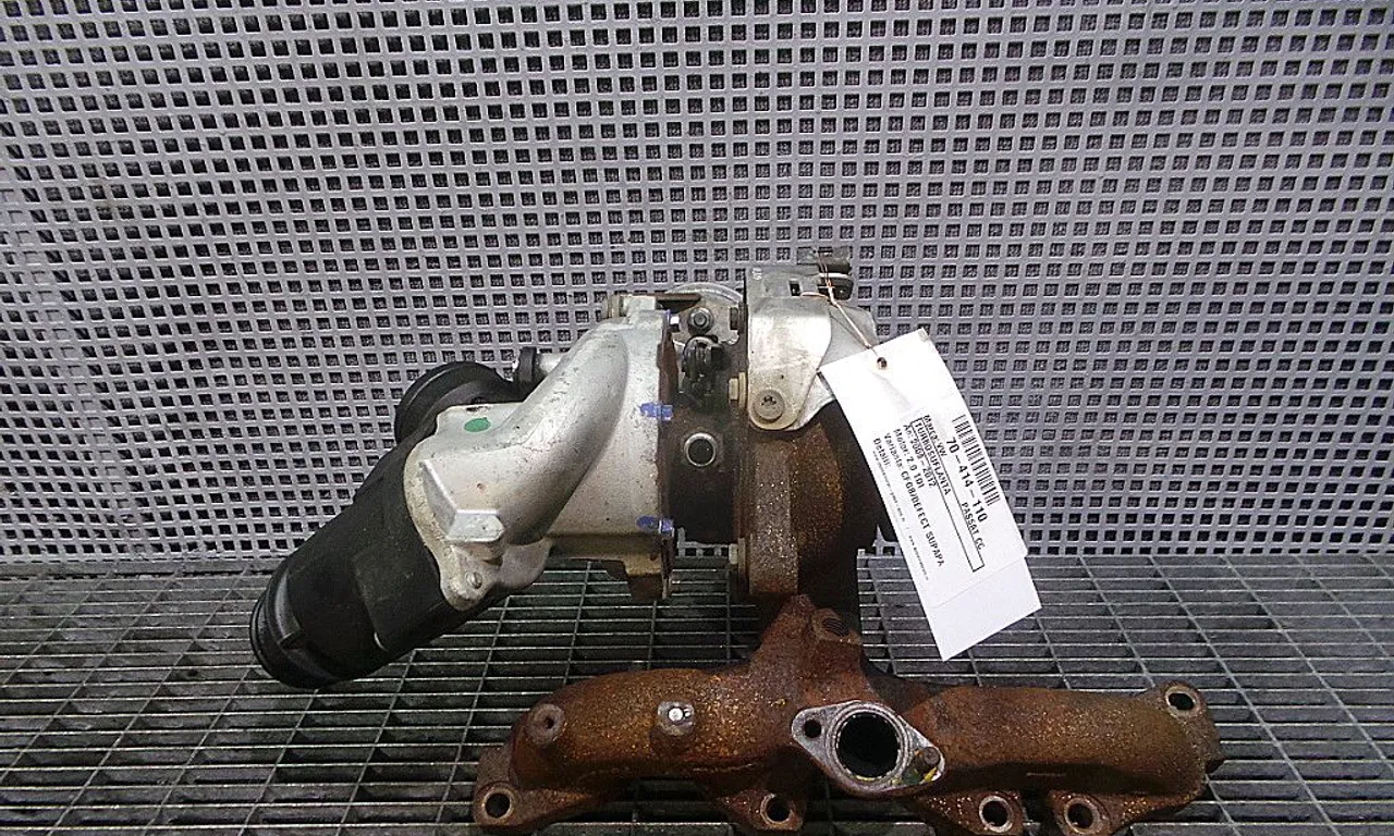 TURBOSUFLANTA VOLKSWAGEN PASSAT CC B6 2008-2012
