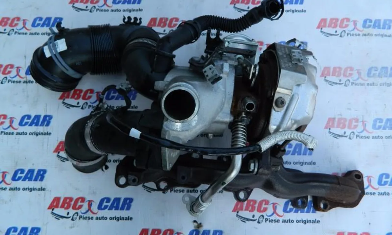 Turbosuflanta VOLKSWAGEN PASSAT CC B6 2008-2012