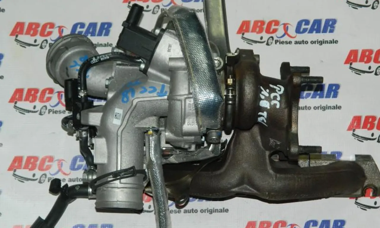 Turbosuflanta VOLKSWAGEN PASSAT CC B6 2008-2012