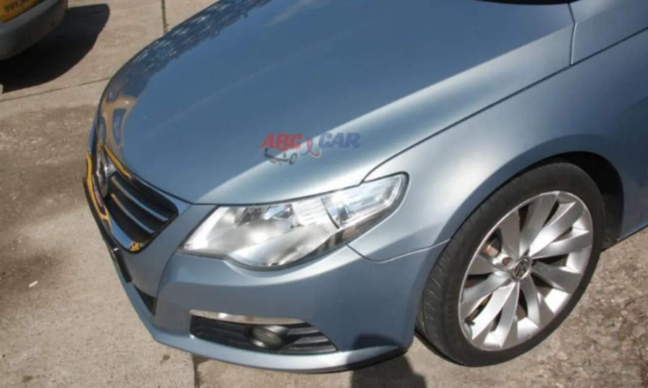Roata de rezerva VOLKSWAGEN PASSAT CC B6 2008-2012