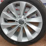 Set jante aliaj R18 VOLKSWAGEN PASSAT CC B6 2008-2012 3C8601025D, vedere laterala