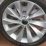 Set jante aliaj R18 VOLKSWAGEN PASSAT CC B6 2008-2012 3C8601025D, vedere laterala