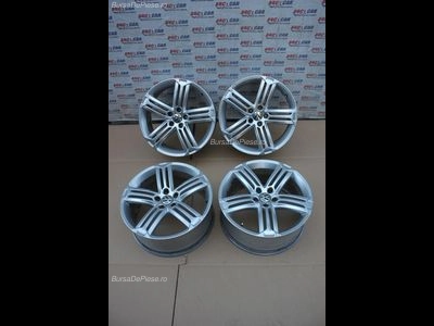 Set jante aliaj R19 VOLKSWAGEN PASSAT CC B6 2008-2012 oe 1K8601025G, vedere frontata
