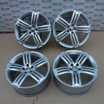 Set jante aliaj R19 VOLKSWAGEN PASSAT CC B6 2008-2012 1K8601025G, vedere frontata