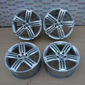 Set jante aliaj R19 VOLKSWAGEN PASSAT CC B6 2008-2012 1K8601025G, vedere frontata