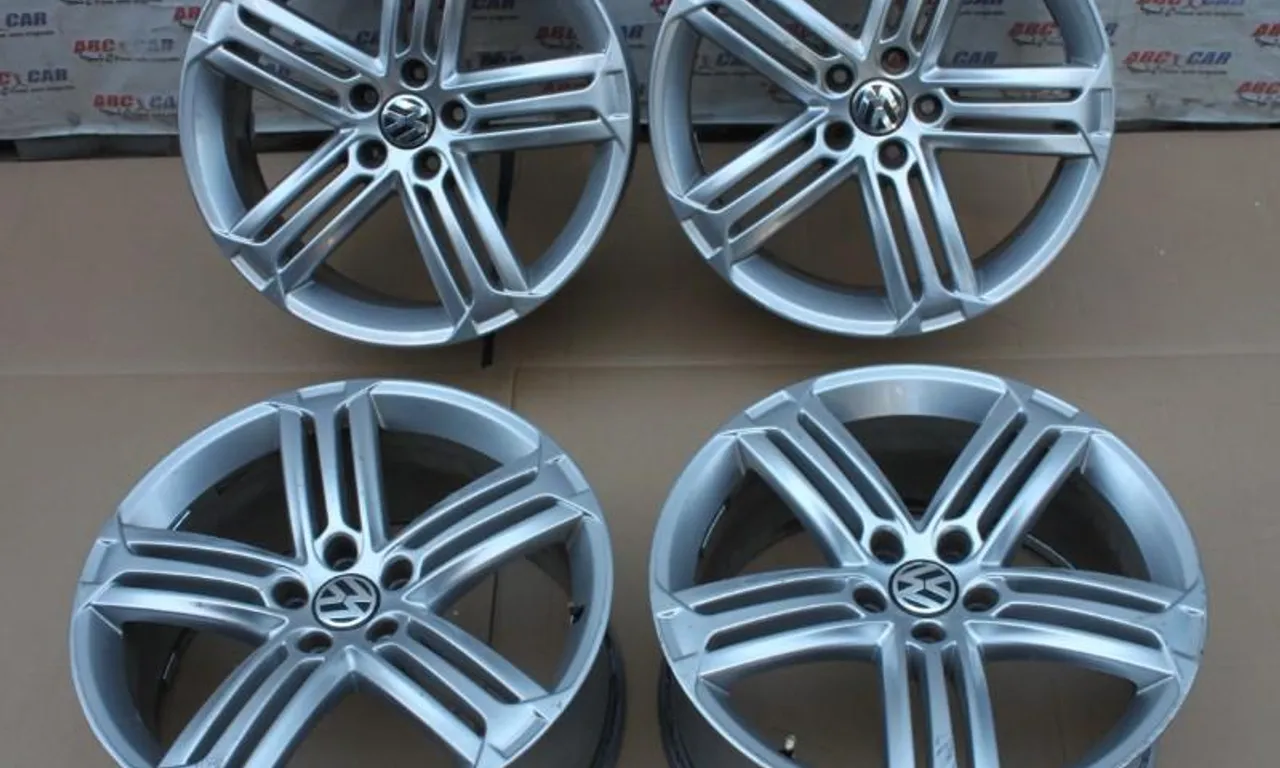 Set jante aliaj R19 VOLKSWAGEN PASSAT CC B6 2008-2012