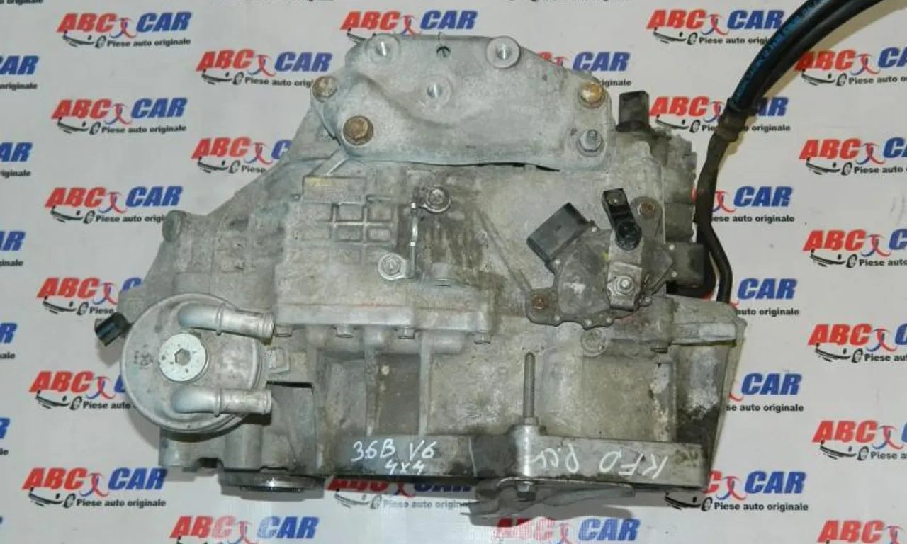 Cutie de viteze DSG VOLKSWAGEN PASSAT CC B6 2008-2012