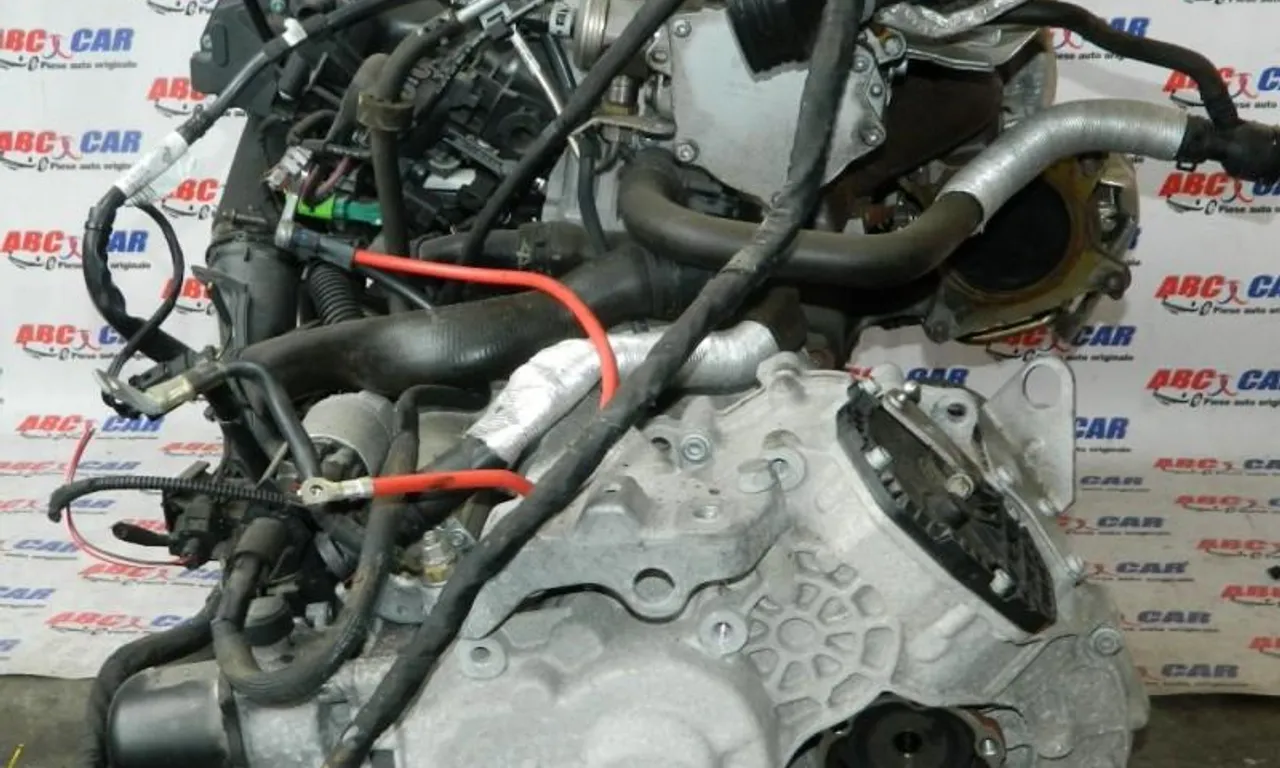 Cutie de viteze DSG VOLKSWAGEN PASSAT CC B6 2008-2012