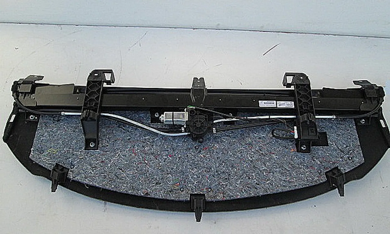 ACOPERIRE PORTBAGAJ VOLKSWAGEN PASSAT CC B7 2011-2017