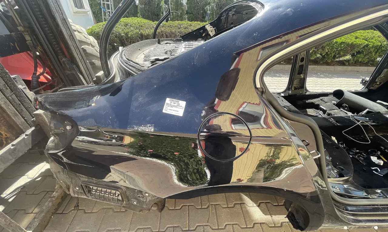 ARIPA SPATE DREAPTA VOLKSWAGEN PASSAT CC B7 2011-2017