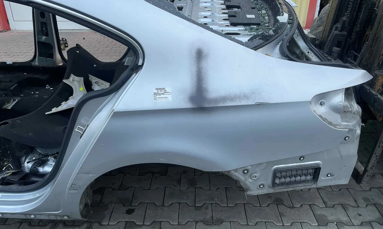 ARIPA SPATE STANGA VOLKSWAGEN PASSAT CC B7 2011-2017