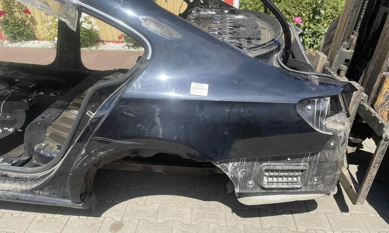 ARIPA SPATE STANGA VOLKSWAGEN PASSAT CC B7 2011-2017