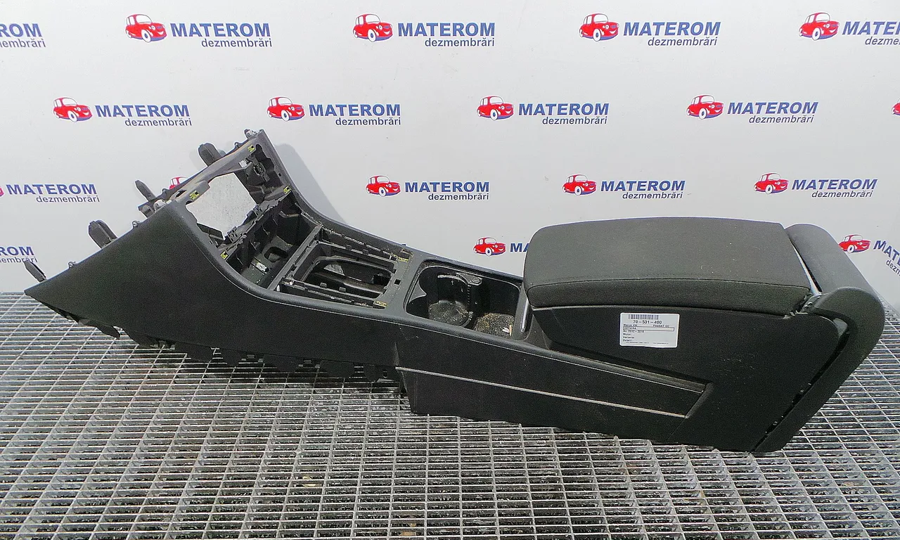 COTIERA VOLKSWAGEN PASSAT CC B7 2011-2017