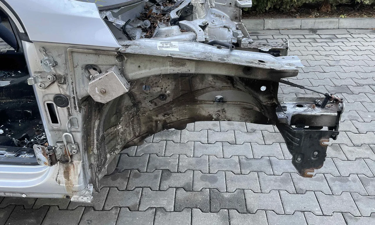 LONJERON DREAPTA VOLKSWAGEN PASSAT CC B7 2011-2017