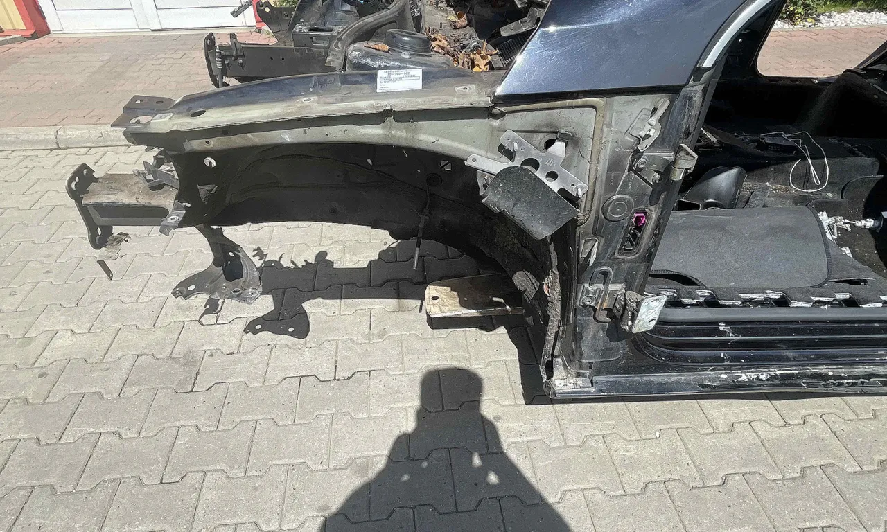 LONJERON STANGA VOLKSWAGEN PASSAT CC B7 2011-2017