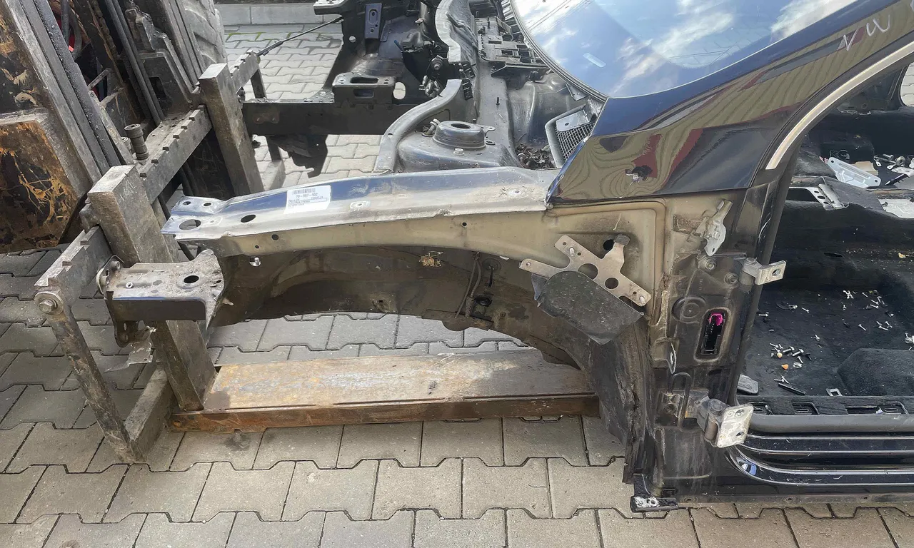 LONJERON STANGA VOLKSWAGEN PASSAT CC B7 2011-2017