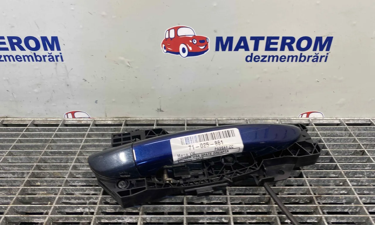 MANER USA SPATE DREAPTA VOLKSWAGEN PASSAT CC B7 2011-2017