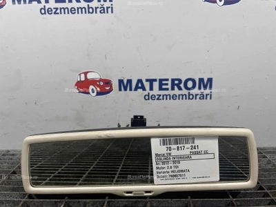 OGLINDA INTERIOARA