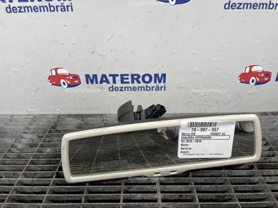 OGLINDA INTERIOARA VOLKSWAGEN PASSAT CC B7 2.0 2011-2017 oe 7N0857511K9B9, vedere frontata