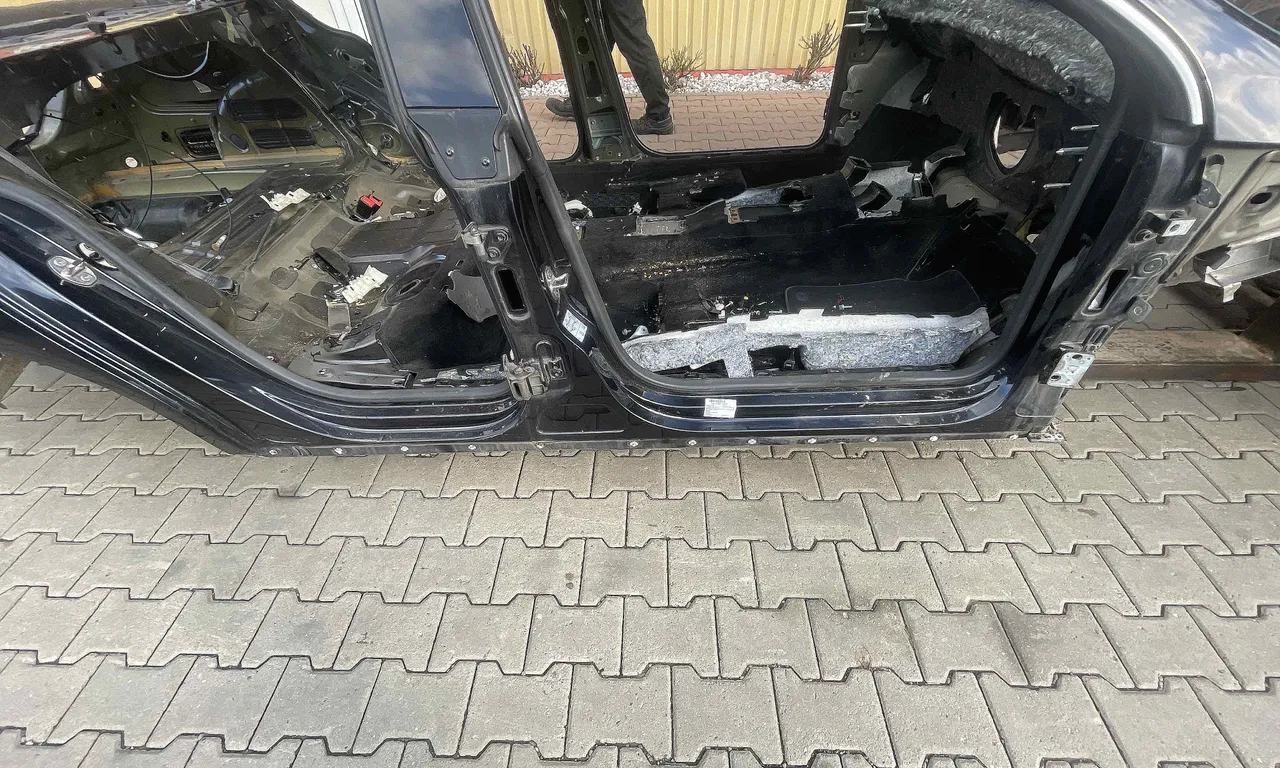 PRAG DREAPTA VOLKSWAGEN PASSAT CC B7 2011-2017