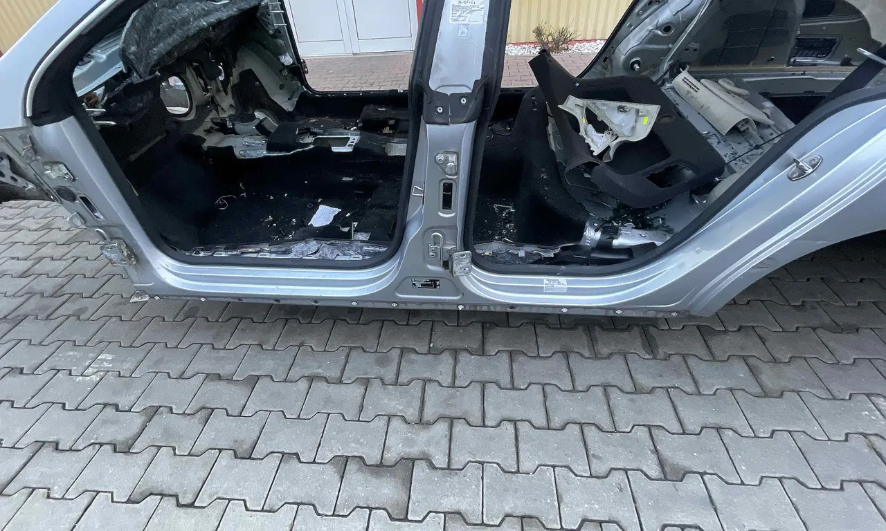 PRAG STANGA VOLKSWAGEN PASSAT CC B7 2011-2017