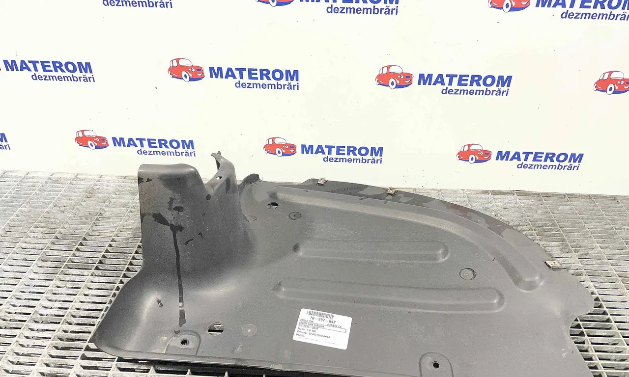 SCUT SUB MASINA VOLKSWAGEN PASSAT CC B7 2011-2017